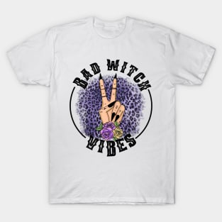 Bad Witch Vibes T-Shirt